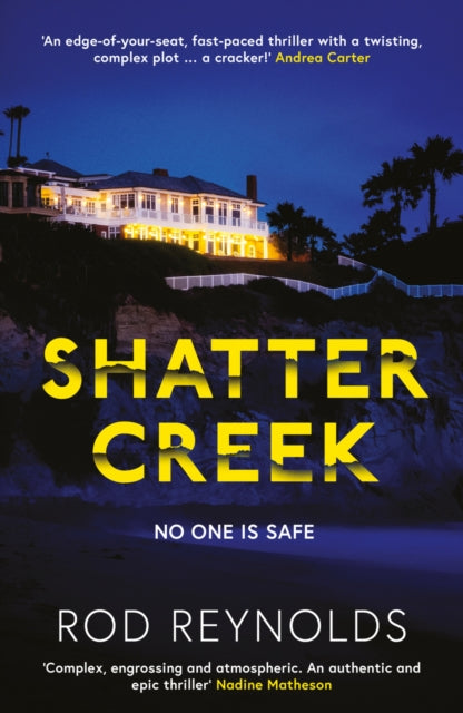 Shatter Creek : The twisty, BREATHTAKING sequel to the bestselling, addictive BLACK REED BAY Volume 2 - 9781916788091
