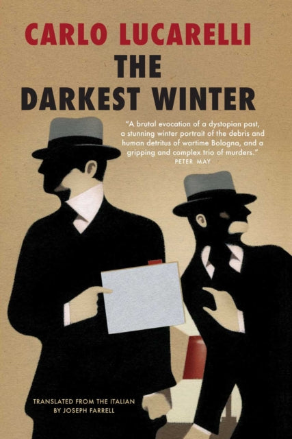 The Darkest Winter - 9781916788749