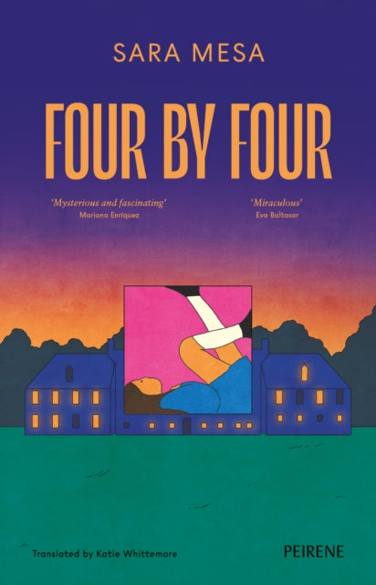 Four by Four - 9781916806108