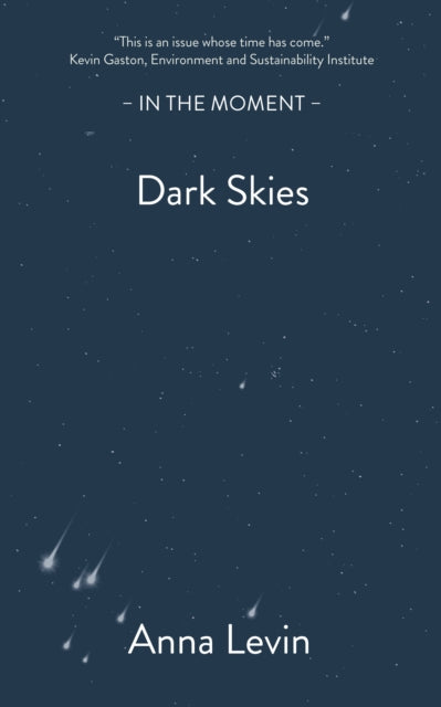 Dark Skies - 9781916812222