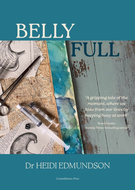 Belly Full - 9781917000079