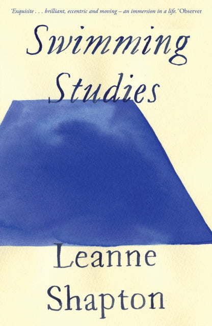 Swimming Studies - 9781917092272