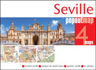 Seville PopOut Map - 9781917131285