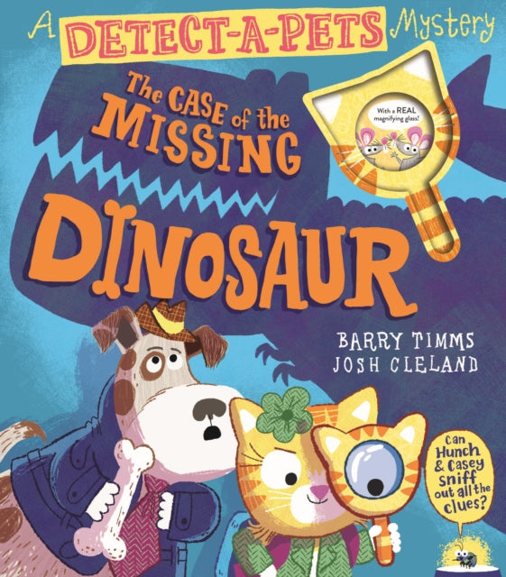 The Case of the Missing Dinosaur : 1 - 9781917156660