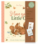 I Love You Little One - 9781917156721
