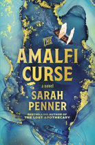 The Amalfi Curse : The New York Times Bestseller - 9781917163460