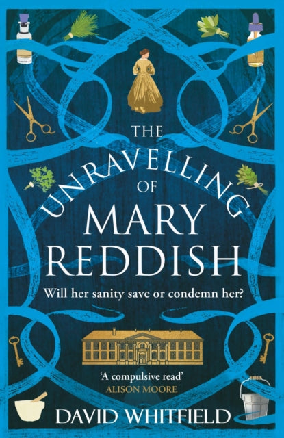 The Unravelling of Mary Reddish : a powerful historical novel about a woman unjustly committed to an asylum - 9781917163507