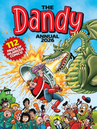 Dandy Annual 2026 - 9781917203906