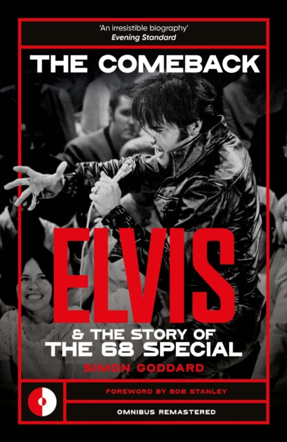 The Comeback : Elvis and the Story of the 68 Special