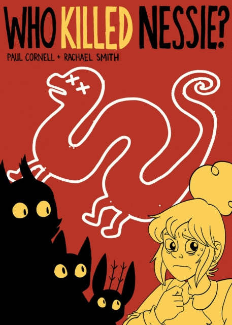 Who Killed Nessie? : The Mystery of the Loch Ness Monster - 9781917355230
