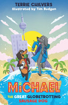 Michael the Great Globetrotting Sausage Dog - 9781917718042
