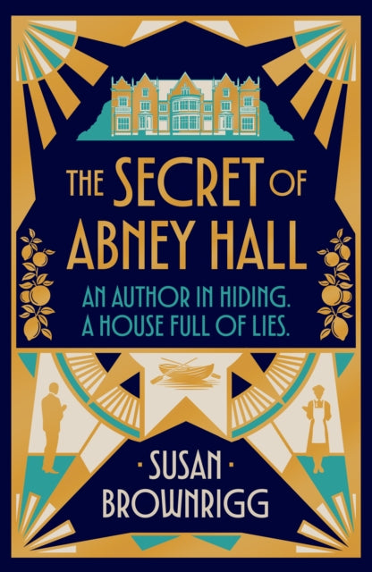 The Secret of Abney Hall