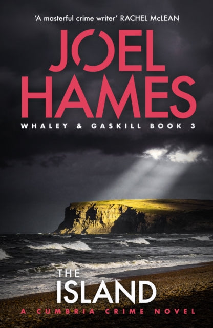 The Island : A Cumbria Crime Novel : 3