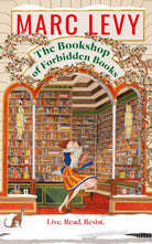 The Bookshop of Forbidden Books : A Must-Read Novel for All Book Lovers
