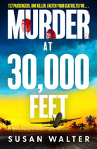 Murder at 30,000 Feet : Check in for this summer's must-read thriller