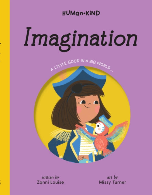 Human Kind: Imagination - 9781922514288