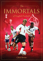 Immortals of English Football - 9781922662170