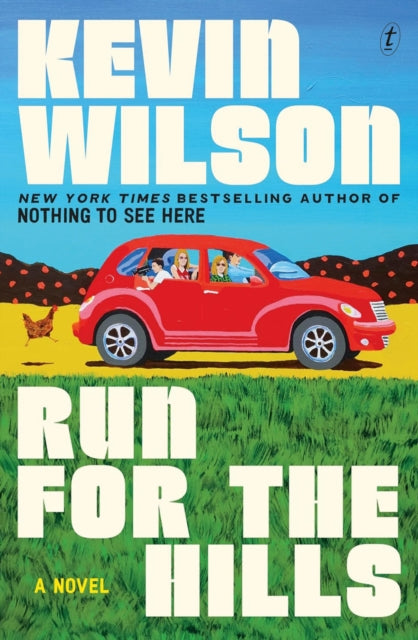 Run For The Hills - 9781923058347