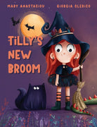 Tilly's New Broom - 9781923091542