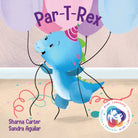 Par T Rex - 9781923091610