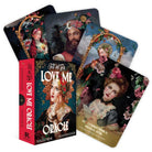 Tell Me You Love Me Oracle - 9781923208179