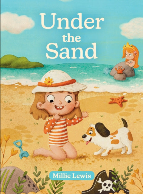 Under the Sand - 9781923286184
