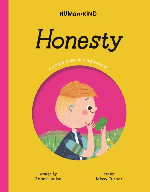 Human Kind: Honesty - 9781923286726