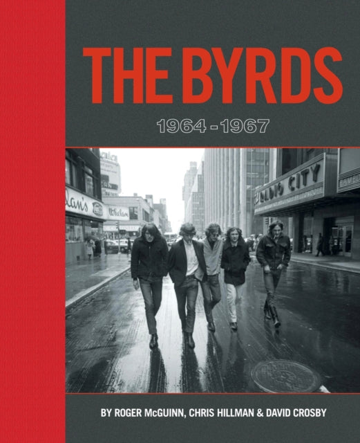 The Byrds: 1964-1967 - 9781947026629