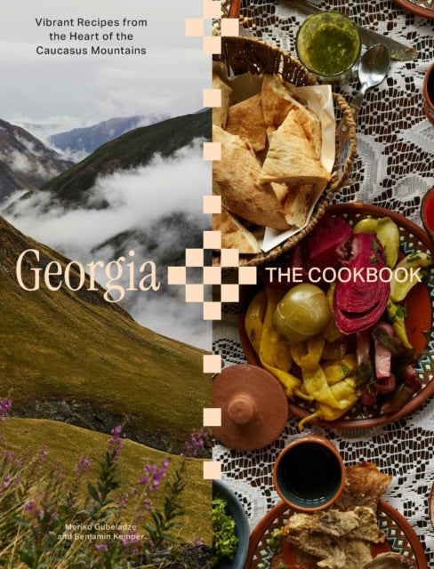 Georgia : The Cookbook