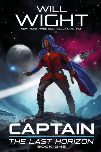The Captain - 9781959001485