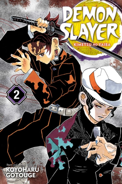 Demon Slayer: Kimetsu no Yaiba, Vol. 2 : Volume 2