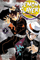 Demon Slayer: Kimetsu no Yaiba, Vol. 2 - 9781974700530