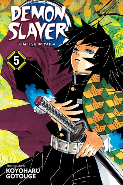 Demon Slayer: Kimetsu no Yaiba, Vol. 5 : Volume 5