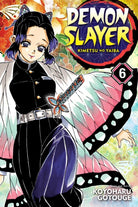 Demon Slayer: Kimetsu no Yaiba, Vol. 6 - 9781974700578