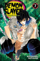 Demon Slayer: Kimetsu no Yaiba, Vol. 7 - 9781974704415