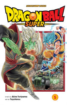 Dragon Ball Super, Vol. 5 - 9781974704583