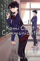 Komi Can't Communicate, Vol. 1 - 9781974707126