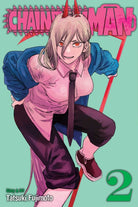 Chainsaw Man, Vol. 2 - 9781974709946