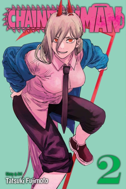 Chainsaw Man, Vol. 2 - 9781974709946