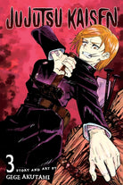 Jujutsu Kaisen, Vol. 3 - 9781974710041