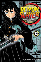 Demon Slayer: Kimetsu no Yaiba, Vol. 12 : Volume 12