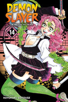 Demon Slayer: Kimetsu no Yaiba, Vol. 14 - 9781974711147