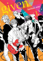 Given, Vol. 1 : Volume 1 - 9781974711826