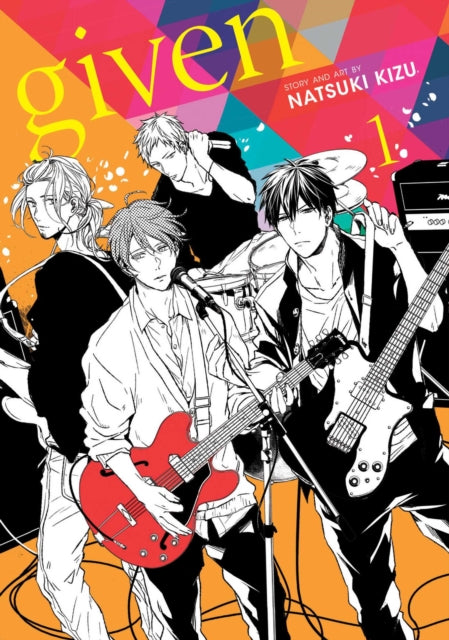 Given, Vol. 1 : Volume 1 - 9781974711826