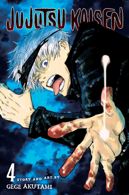 Jujutsu Kaisen, Vol. 4 - 9781974714803