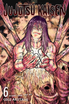Jujutsu Kaisen, Vol. 6 - 9781974714827