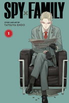 Spy x Family, Vol. 1 : Volume 1 - 9781974715466