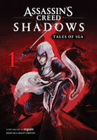 Assassin's Creed Shadows: Tales of Iga, Vol. 1 : Volume 1