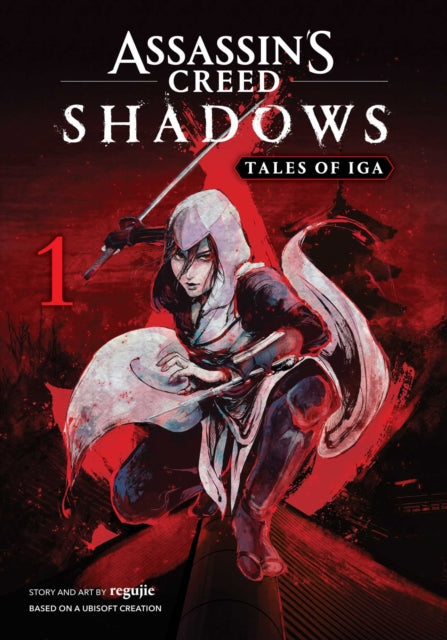 Assassin's Creed Shadows: Tales of Iga, Vol. 1 : Volume 1