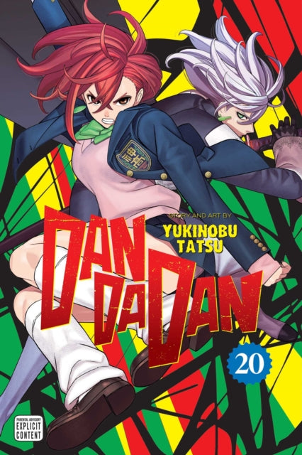 Dandadan, Vol. 20 : Volume 20
